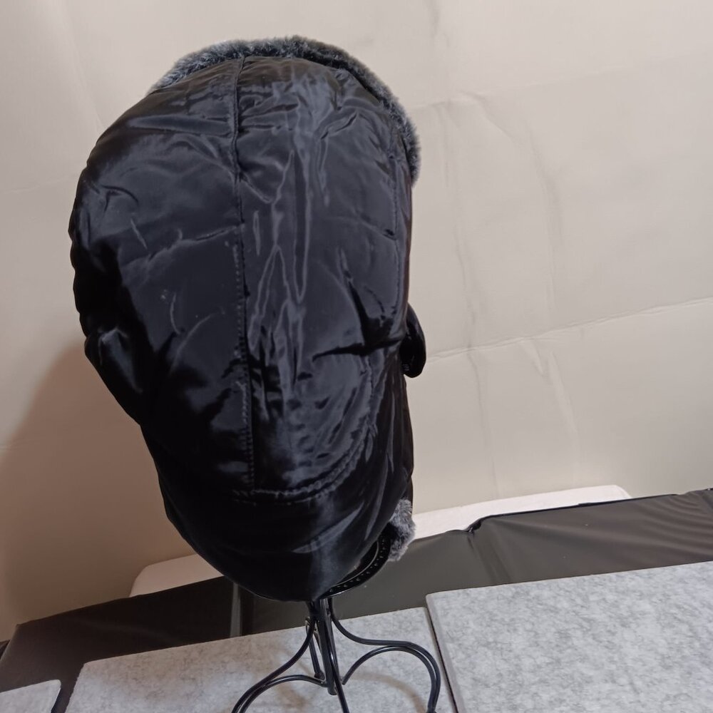 TACTICAL TRAPPER HAT WITH FACE MASK Women's  or Man's - Picture 4 of 8